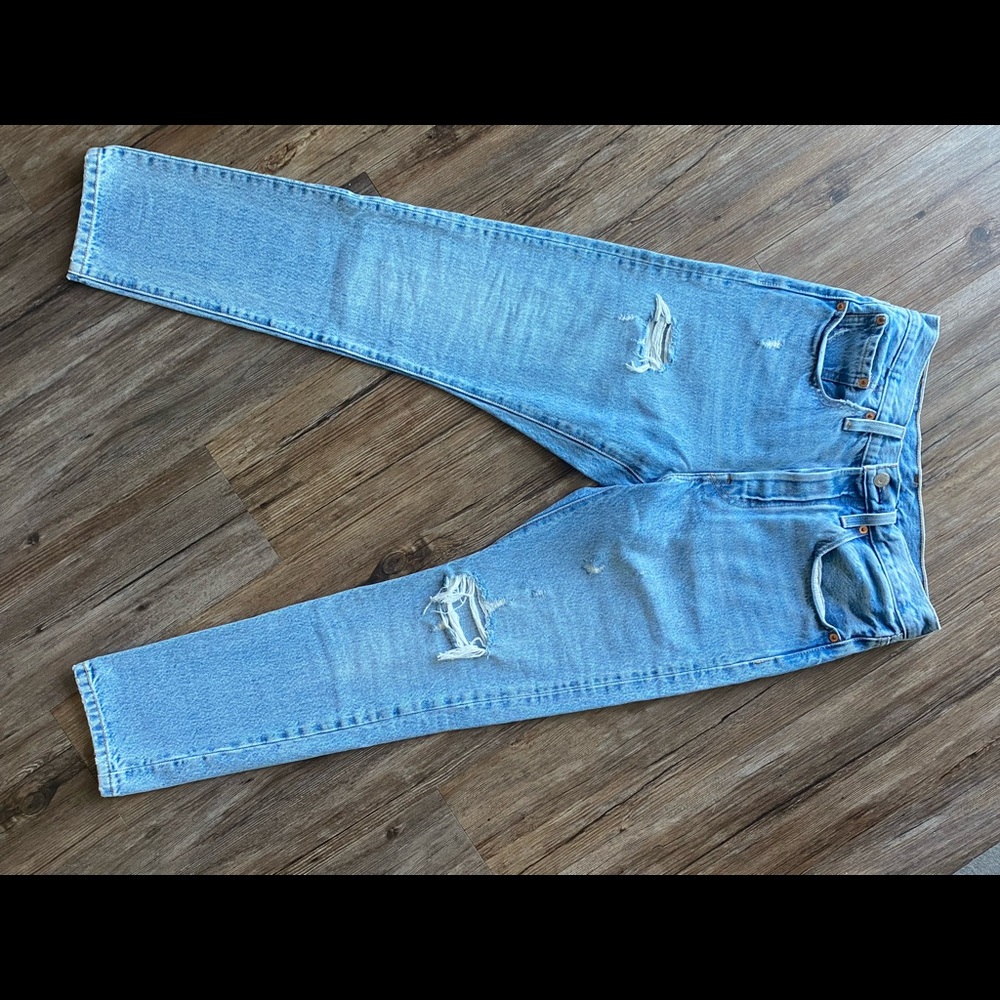 Levi’s 501 jeans